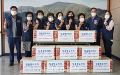 충주 산척면보장협의체, 이웃에게 맞춤형꾸러미 선물!!