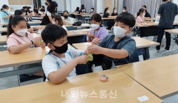 신안영재교육원, 국립청소년우주센터에서 우주과학캠프 실시