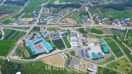충주시농업기술센터, 농민 곁에 더 가까운 새 진입로 개통