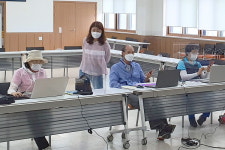 옹진군 대청면, 디지털 역량강화 교육 실시
