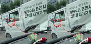 롯데슈퍼, 말로만 외친 친환경