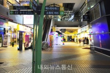 거리두기 4단계···고양시, 소상공인 지원대책 현주소 예산이 없다