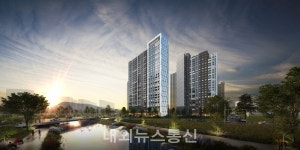 한화건설,한화 포레나 천안신부22일 사이버 견본주택 오픈