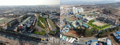 증평군, 바람길숲 조성 박차...미세먼지·도시열섬 줄인다