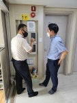무안소방서, 펜션 및 야영장 화재예방 현장 지도점검 실시