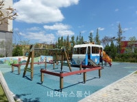 청주시, 아파트 어린이놀이시설 안전검사 수수료 지원 신청