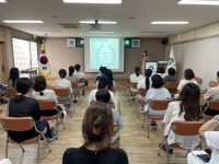 성주군,민원친절 실천을 위한 교육실시
