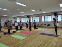 성주군, 선남면 몸살림운동 교실 개강식 개최