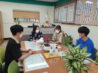 만수6동, 하계 대학생 행정체험연수 참가자 간담회 실시