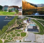 괴산군, 문광 소금랜드·은행나무길 관광명소 활성화 박차