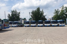 충주시, 코로나19 확산 방지 위해 시내버스 운행 조정
