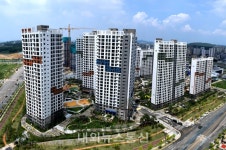 LH, 평택고덕 신혼희망타운 첫 입주