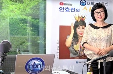 안효진이 소환한 그때 그시절...물방울 입고 추억속으로