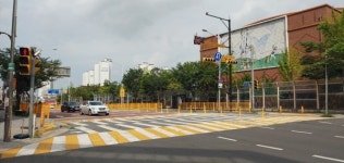 일산서부경찰서, 송포초 주변 안전한 통학로 조성