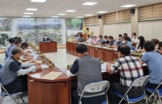 성주군, 벽진면 8월 정기 이장회의 열어
