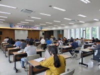 김천시, 코로나19 대응을 위한 긴급간담회 개최