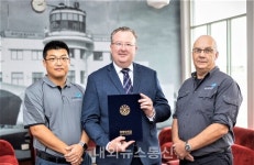 극동대, 국내大 최초 외국 항공정비사 교육 이수 자격 취득