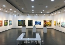 충주중원문화재단 충주아트로드 2021 순회 전시 성료