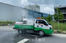 음성군, 아프리카돼지열병(ASF) 차단 방역 총력전