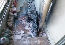 충북소방, 전기충전 전동차량 화재안전대책 추진