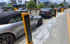 관악구 신림동제2공영주차장,  스마트 무인주차시스템 운영