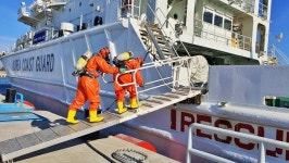 평택해경 - 시흥화학재난합동방재센터,  협력 강화