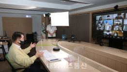 청주시, 청년작가들과 소통의 시간 가져