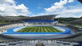용인시, 경기도종합체육대회 성공 개최 위한 시설 개선 사업 착수