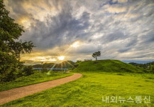 연천 당포성 별 보기 좋은 명소로 인기