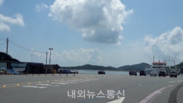 서해해경청 아카이브, 사라지는 항·포구 신안 암태도 오도선착장