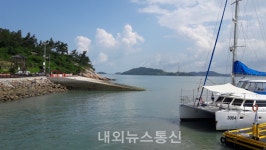 서해해경청 아카이브, 사라지는 항·포구 신안 암태도 오도선착장