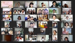 충주시여성단체협의회, 가족 소통 비대면 행사 성료