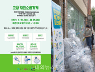 고양시, 자원순환가게 오픈···PET · 플라스틱 가져오면 지역화폐 지급