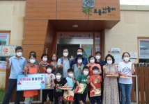 성주군, 벽진면 환경살리미 재활용동네마당 마을 순회교육 실시!