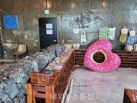 [포토뉴스] 비양도 보말빵 인기