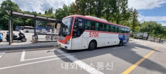 용인시, 광역버스 7개 노선  경기도 공공버스로 추가 전환
