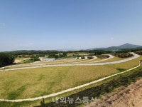 진천군하늘빛공원, 추석 연휴 사회적 거리두기 3단계 적용