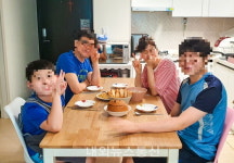 실로암시각장애인복지관, 시각장애인가정과 함께하는 우리가족 추억만들기