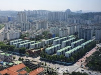 용인시, 기흥구 구갈동 한성 1·2차 아파트 정밀안전진단 초읽기