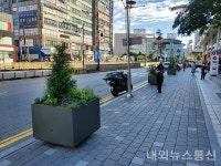 의정부시, G&B 프로젝트 띠녹지 조성에 박차