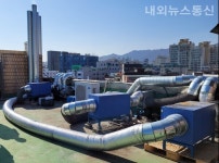 의정부시, 직화구이 음식점 미세먼지 저감 시범사업 모집