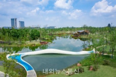 中 청두, 3D 프린팅 기술로 만든 다리 공개