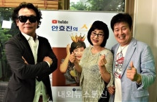 가을에 내린 봄비...배따라기 이혜민 비를 좋아하는 영원한 청년