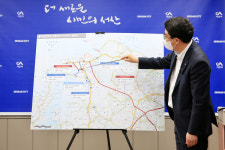 서산 대산지역 교통체증 머지않아 사라진다