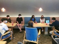 한국스포츠정책과학원 이진석 박사, 스쿼시국가대표팀 훈련장 찾아 훈련프로그램 지도