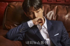 이수호, 14일 프로젝트앨범 Because I Love you 발매