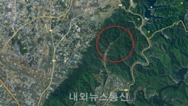 진천군, 초평 금곡지구 사업 예정지 개발행위허가 제한지역 지정
