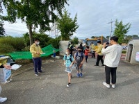 무안군 망운면, 민·관 합동 고맙습니다! 교통안전 캠페인 전개