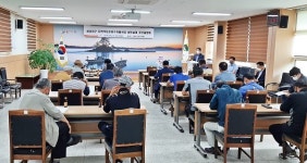장흥군, 용산 상금지구 다목적 농촌용수 개발사업 주민설명회 개최