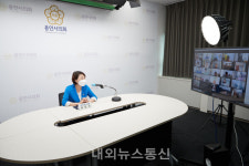 용인시의회, 청소년 지방자치 아카데미 실시...청곡초 4학년 비대면 참여